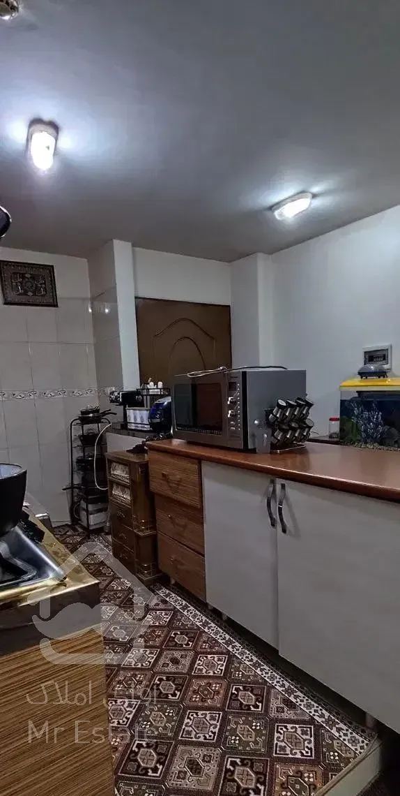 فروش آپارتمان ۶۷ متری(خوش نقشه/فول/روبه نما)