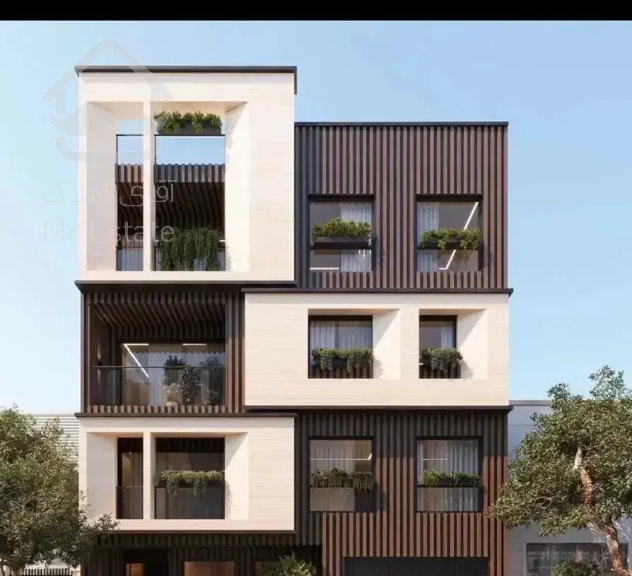 فروش واحد ۱۲۰متری تک واحدی باغ زهرا