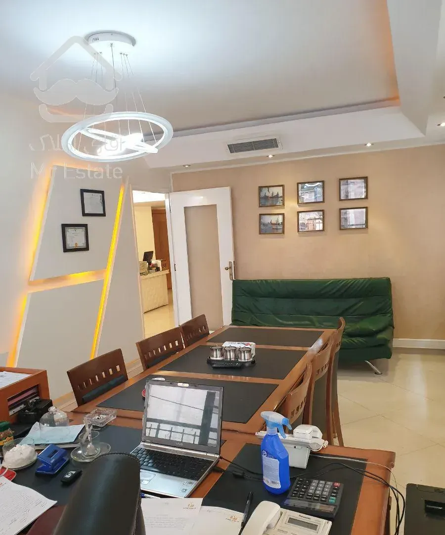 ۱۳۵متر موقعیت اداری  و مسکونی جردن ولیعصر