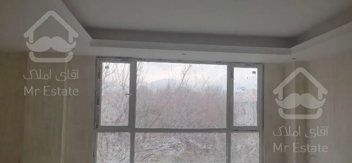 ۹۰ متر دو خوابه ، ۱۴۰۰ ، چهار طبقه تک واحد