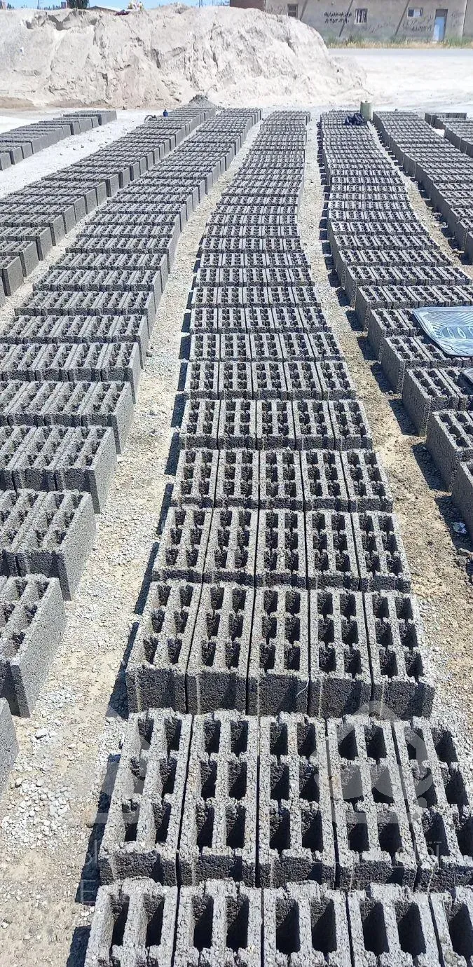 بلوک ساده دیواری و لیکا علی۵۰۰۰