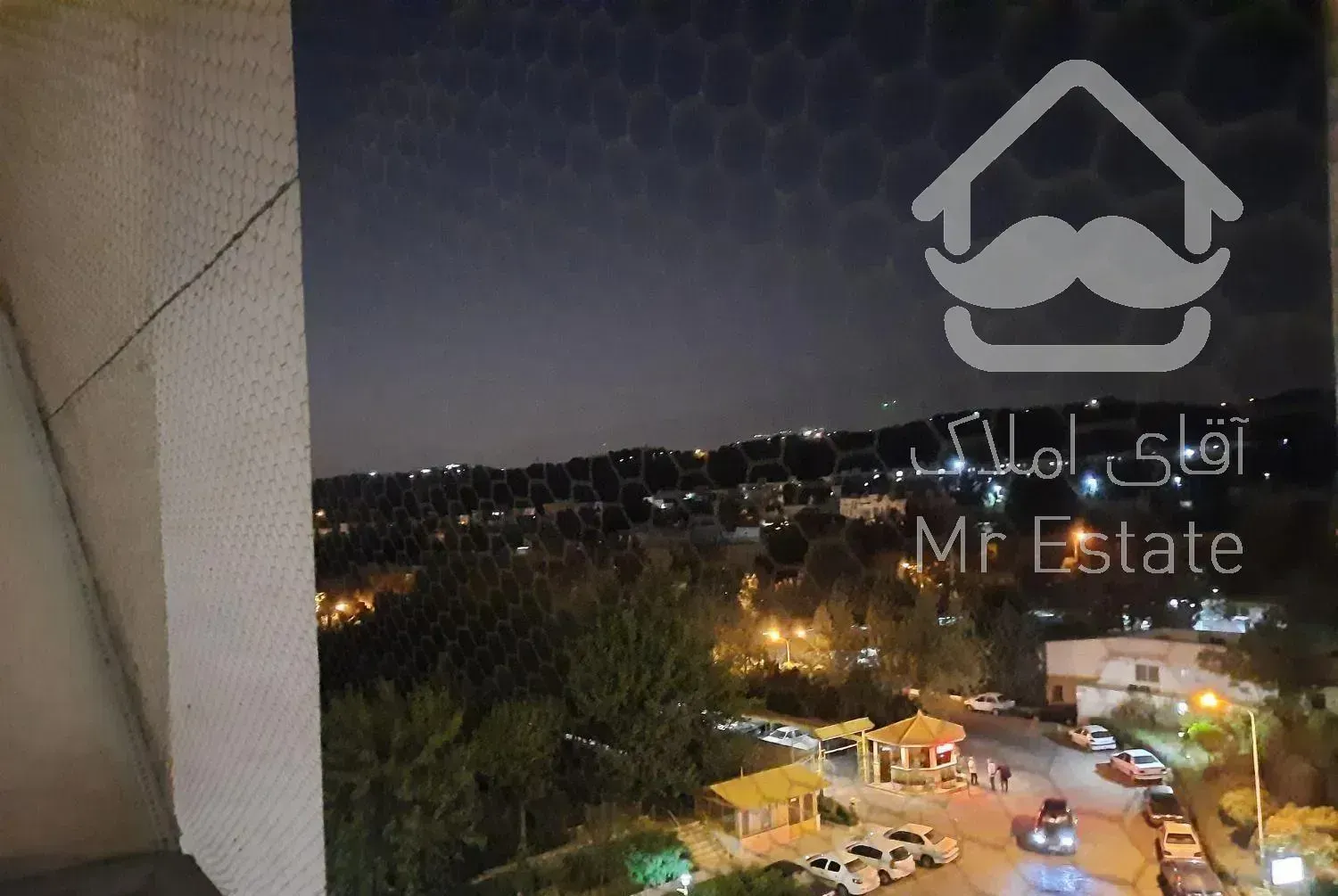 ۱۳۳متر،۲خواب،شهرک امید