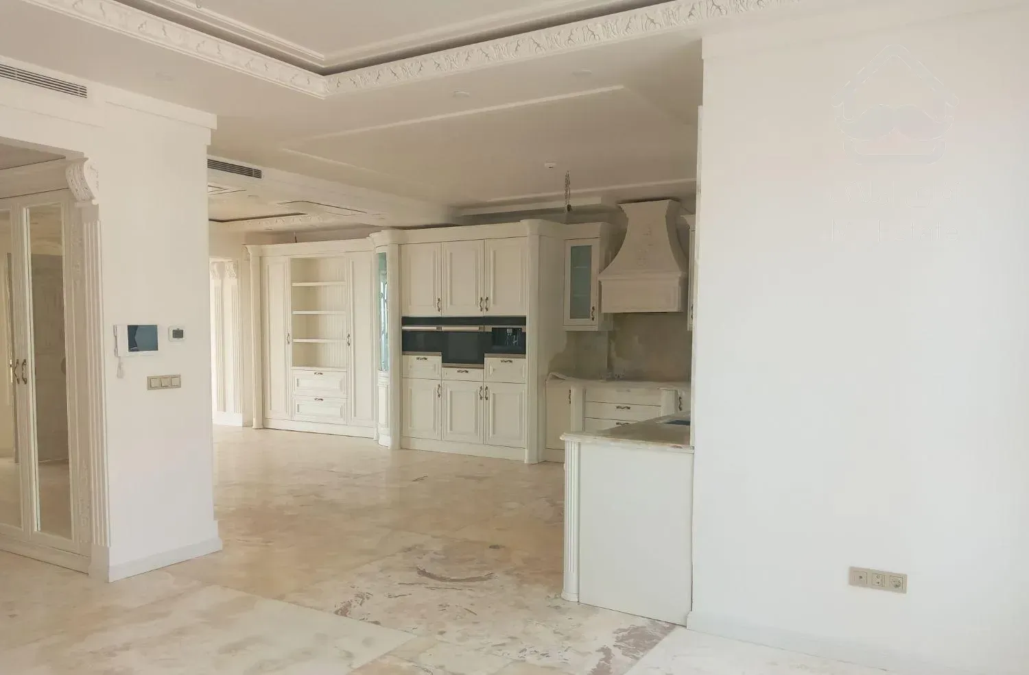 ۴۰۰ متری ۴ خوابه تراس بزرگ ویو ابدی در محمودیه