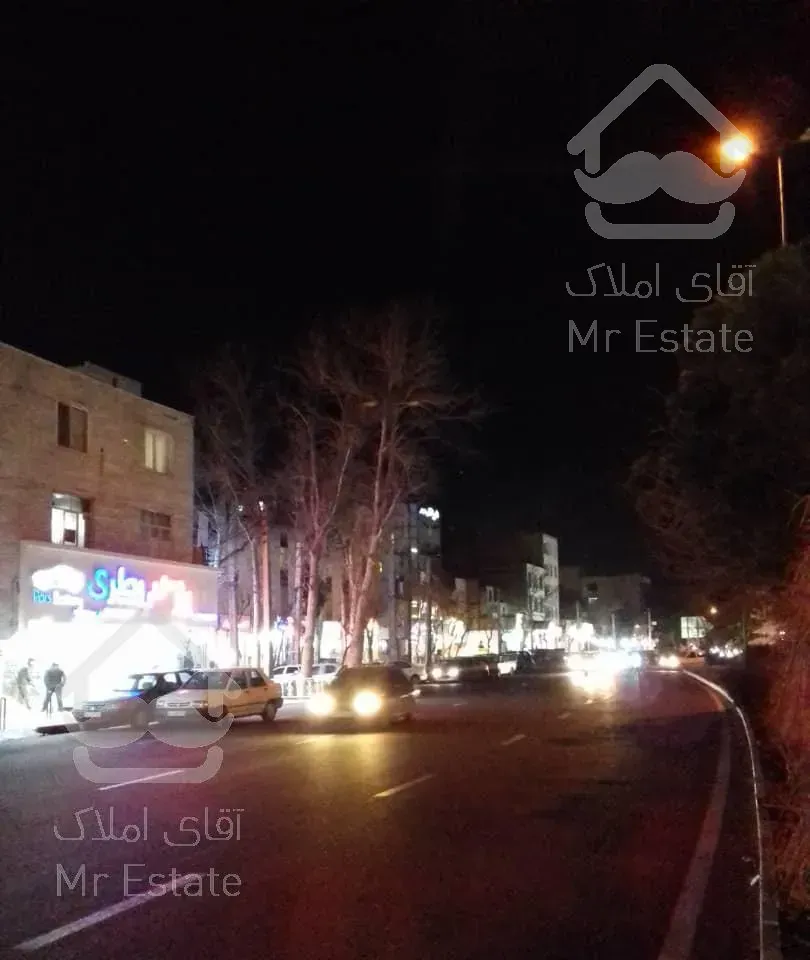 اپارتمان درختی گلزار غربی میدان الغدیر