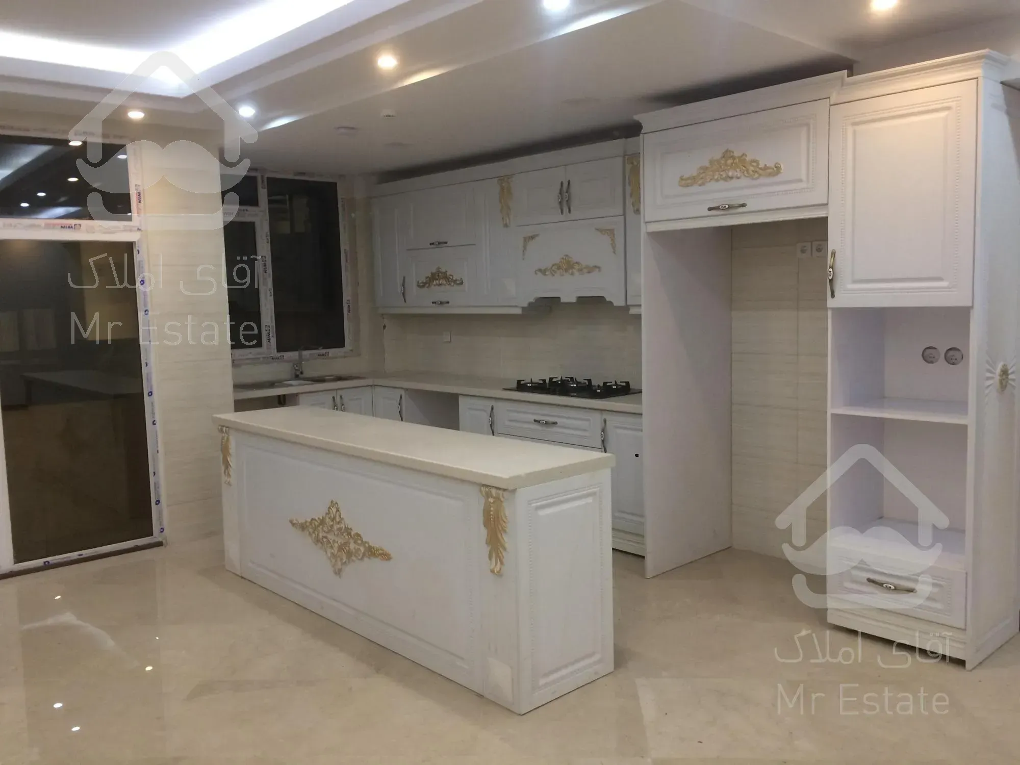 ۱۱۵متر نوساز صادقیه بهنام