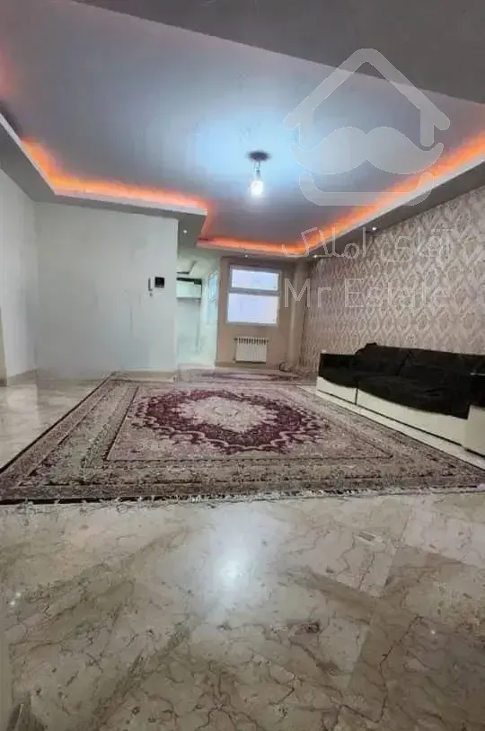 ۹۰ متر/ دو خواب/فول امکانات/نارمک