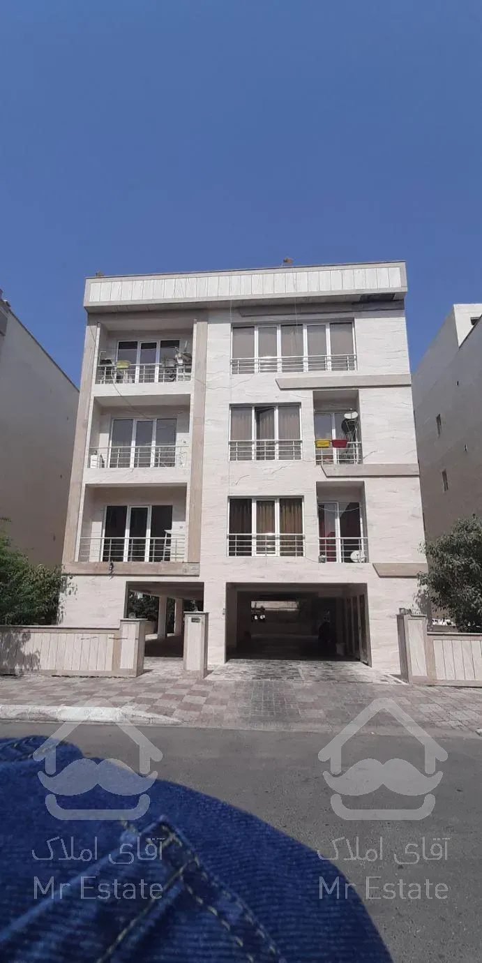 فروش نوبنیاد ۱ کلید نخورده پرند چهار ۹۰ متری دو خ