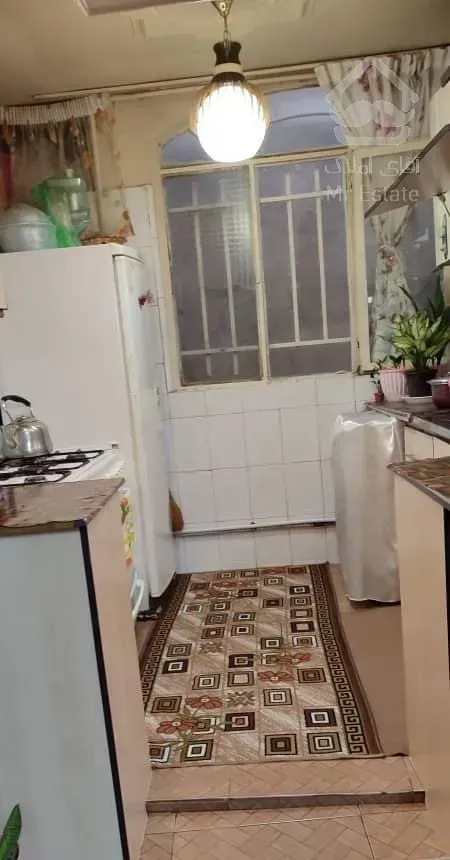 فروش آپارتمان ۷۲ متری ۲ خوابه طبقه ۳ در شمیران‌نو