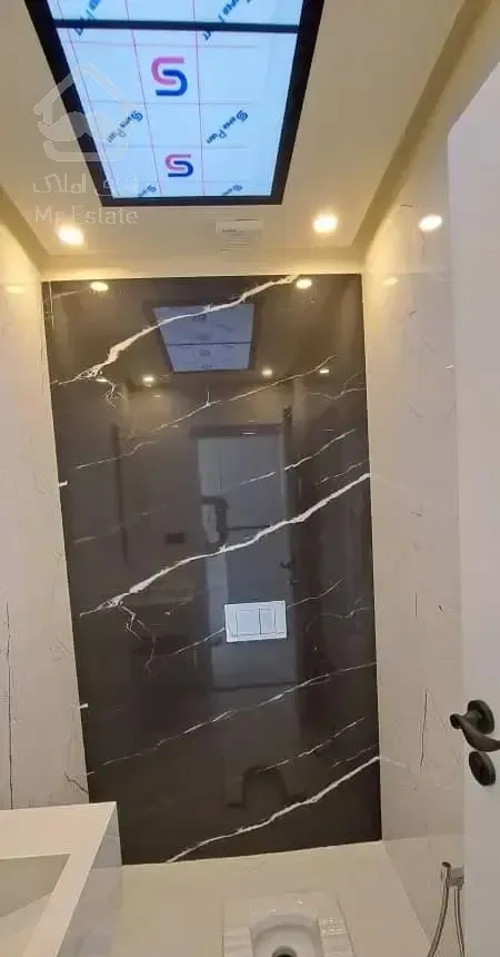 ۷۵ متر ۲خ سالن پرده خود نوساز فکوری