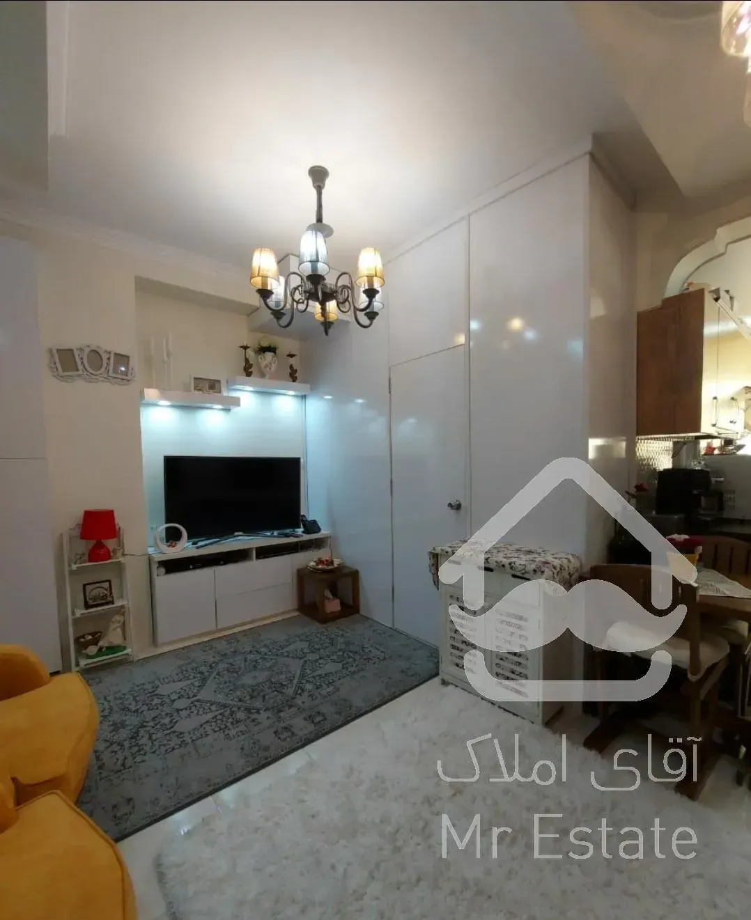 آپارتمان بریانک شخصی ساز