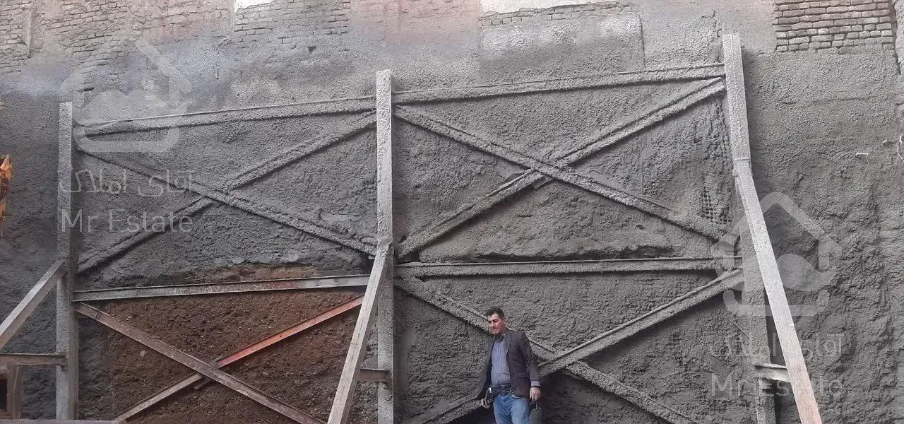 جوشکار اسکلت فلزی سازه نگهبان مقاوم سازی