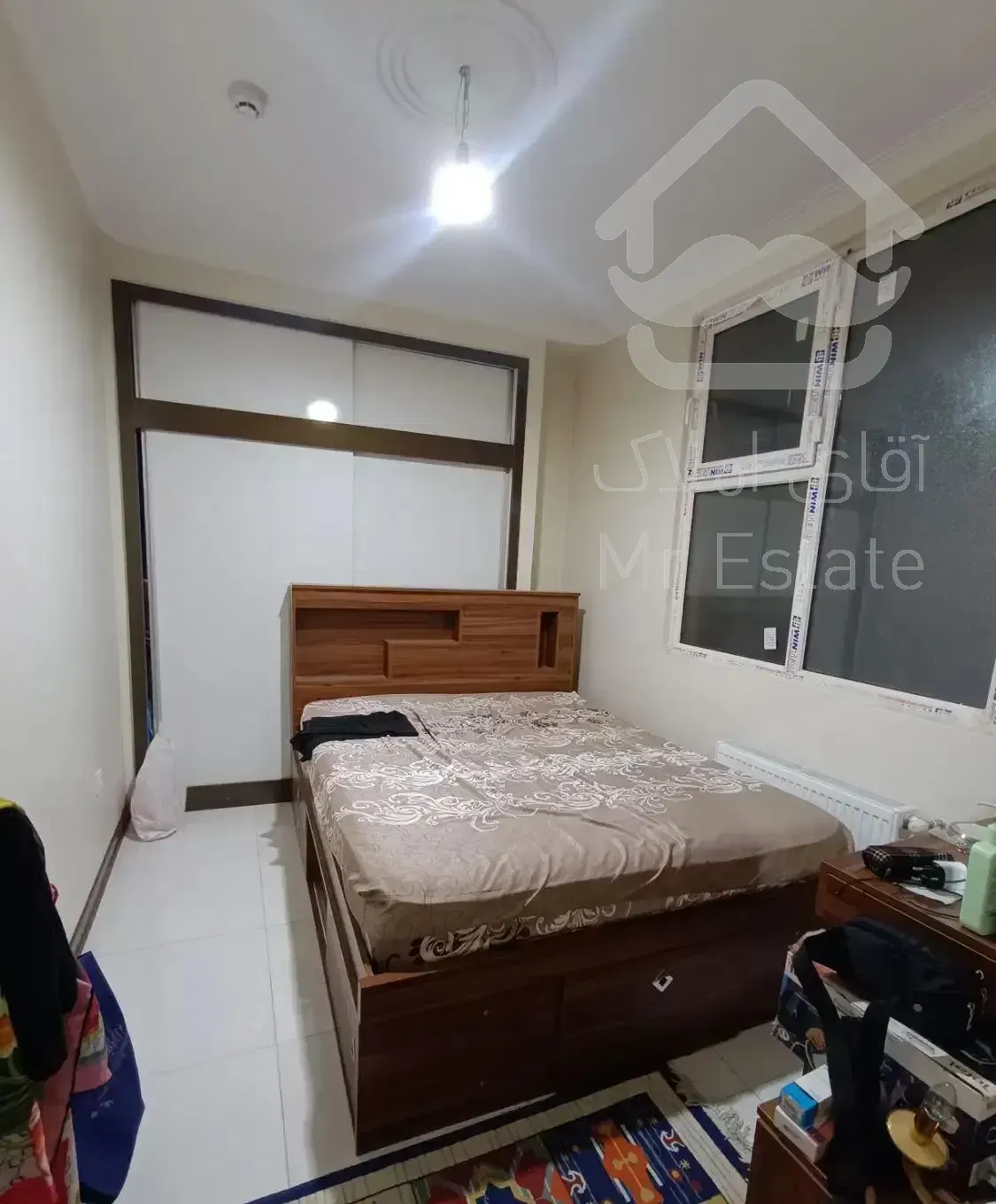 ((اجاره آپارتمان ۹۶ متری فول ۱ سال ساخت اکازیون))