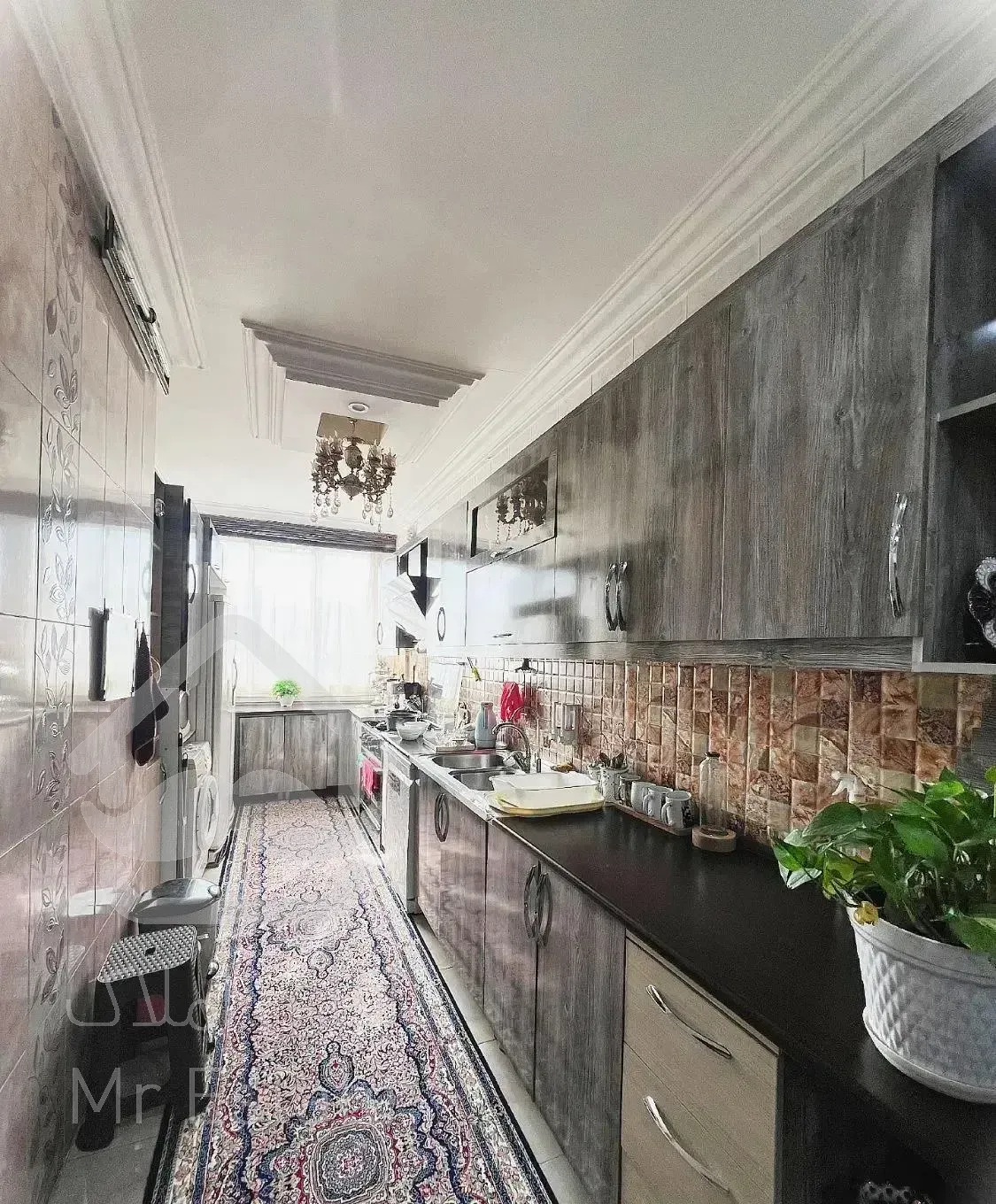 اپارتمان90متر/فول امکانات/بدون مالک