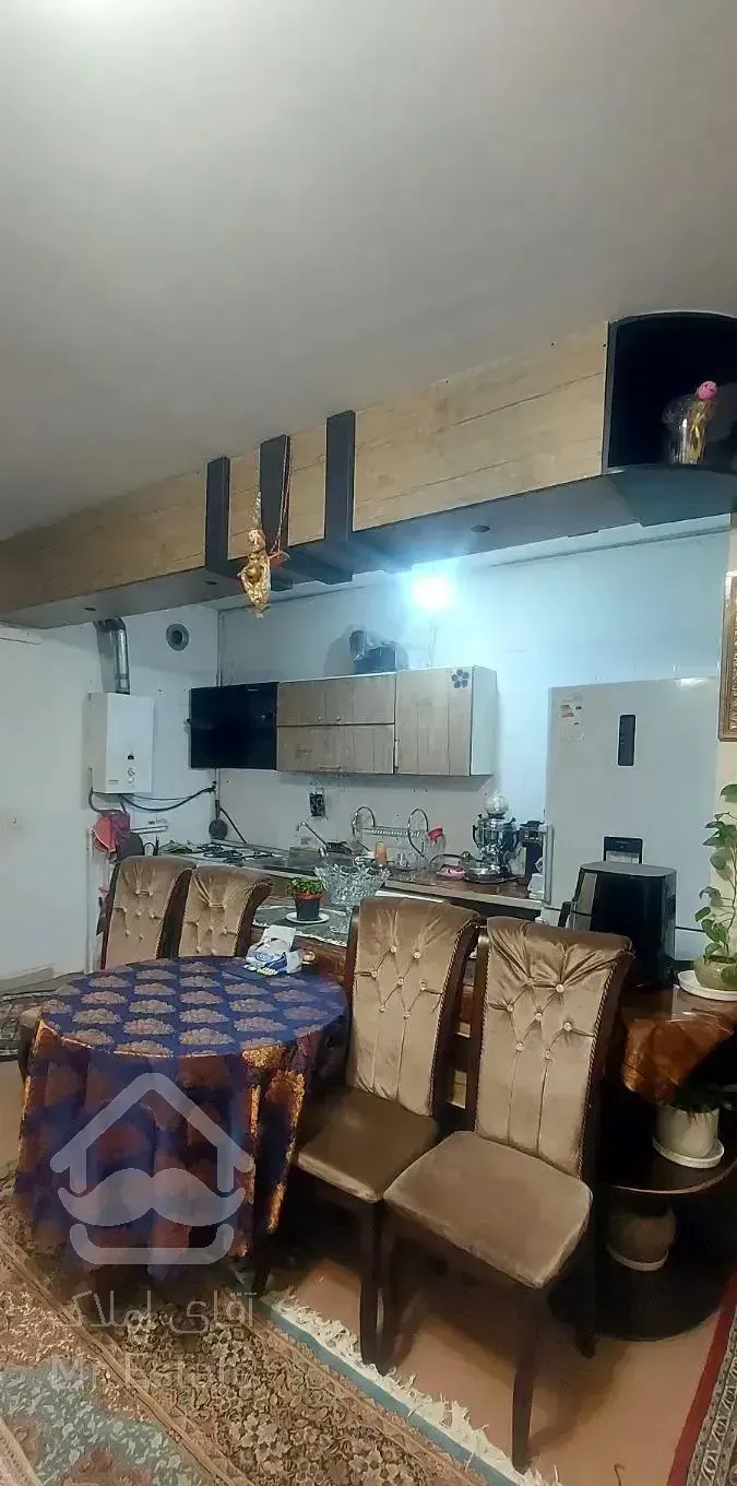 آپارتمان ۵۹متری یک خوابه شهربهارستان