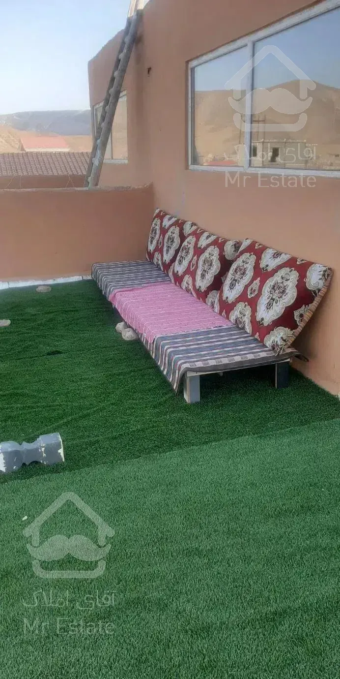 ویلا باغ ۴۰۰متری دوبلکس گرمابسرد جابان