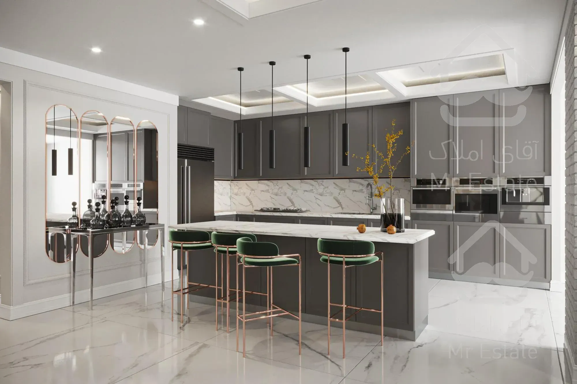 طراحی داخلی و بازسازی