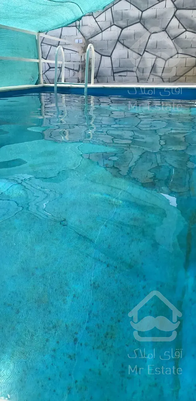 باغ ویلای ۱۰۰۰ متری ملکی