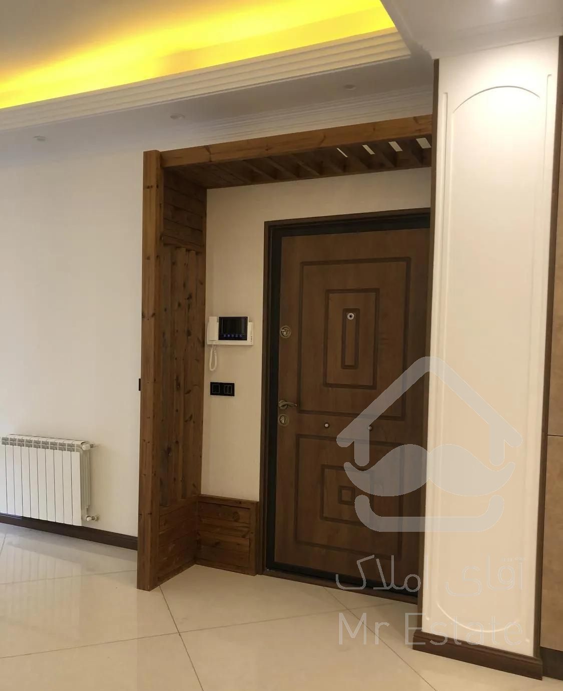 110 متر ۲ خواب نوساز مدرن ظفر