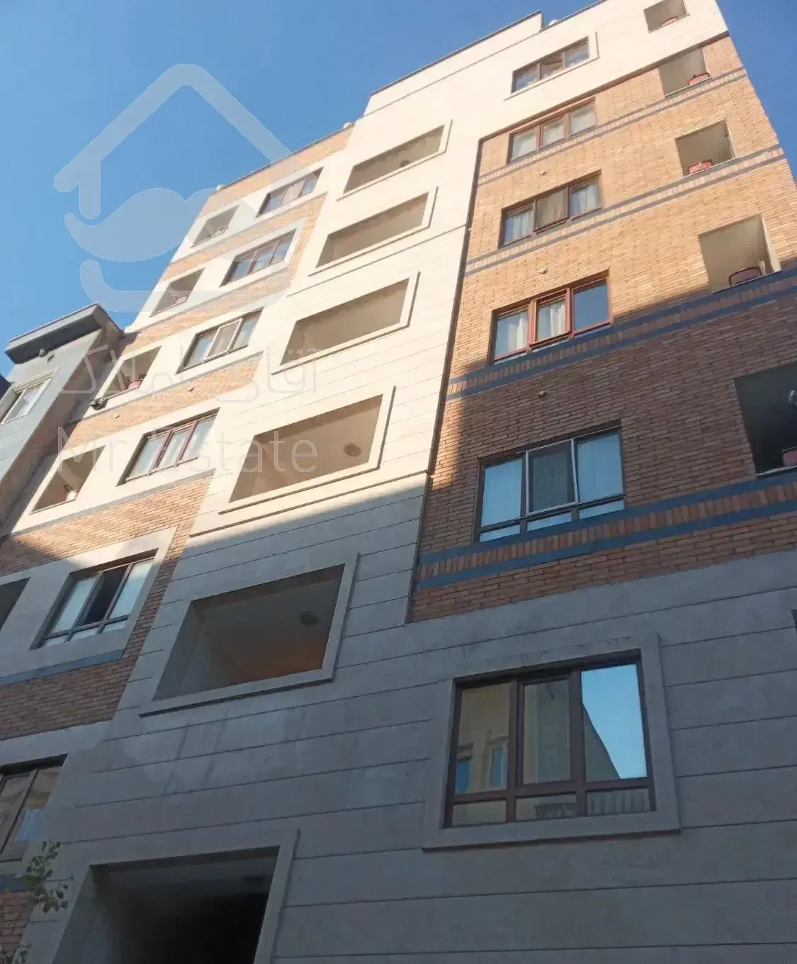 ۵۸متر،۱خ،فول،۹ساله روبه افتاب،تقاطع شبستری