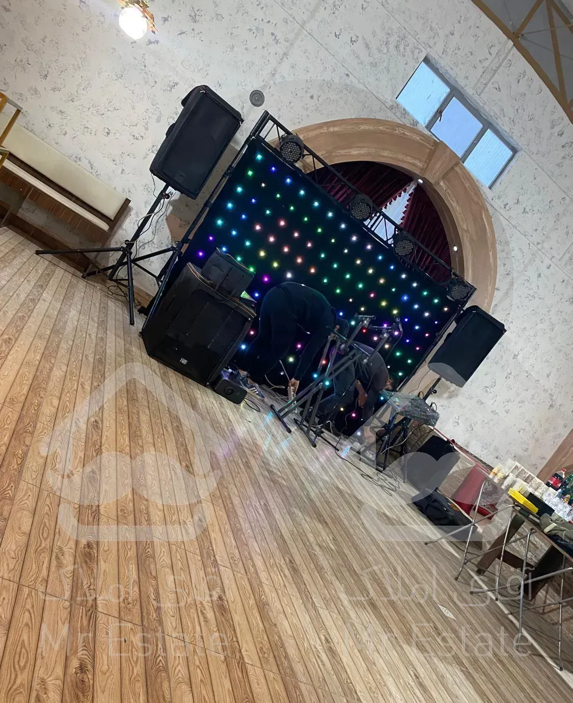 اجاره ویلا باغ تالار