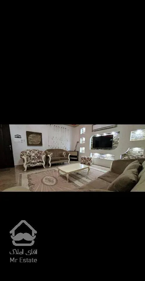 اجاره ویلاباغ دو خوابه شیک در رشت