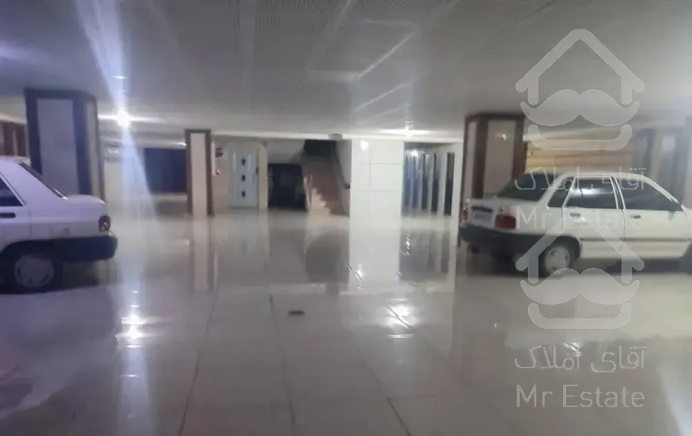 آپارتمان ۱۱۴ متری قاضی اباد خیابان دهم