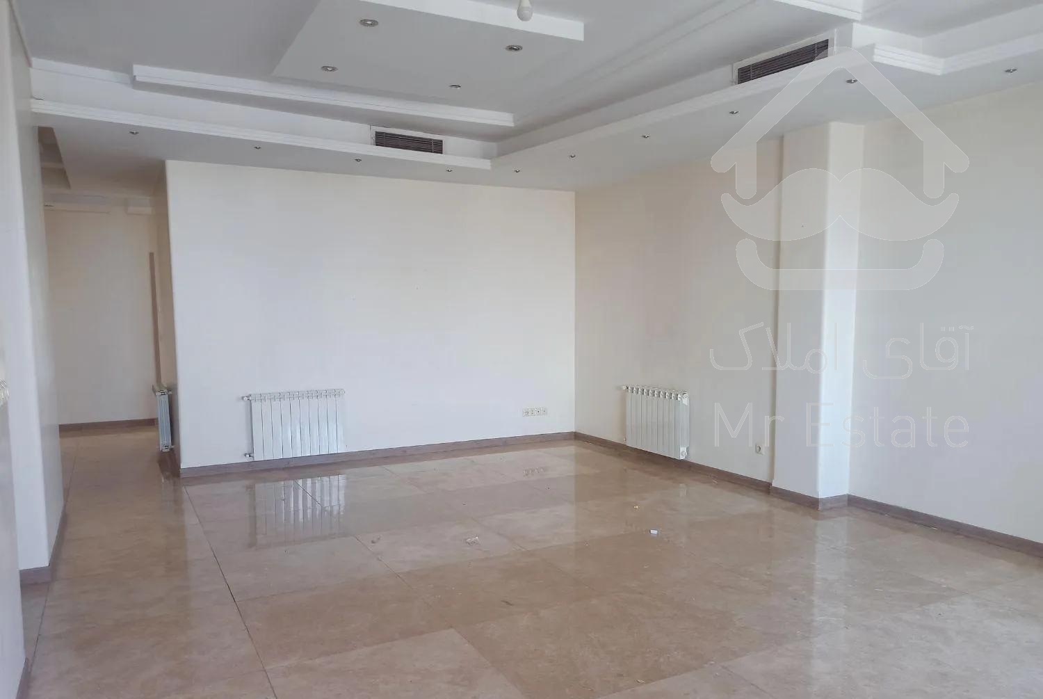 ۱۳۲ متر آپارتمان ۳ خواب در شهرک غرب