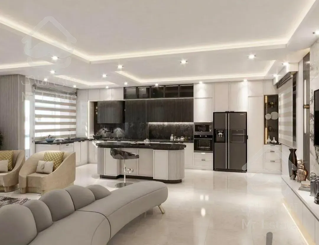 طراحی ۳بعدی دکوراسیون داخلی