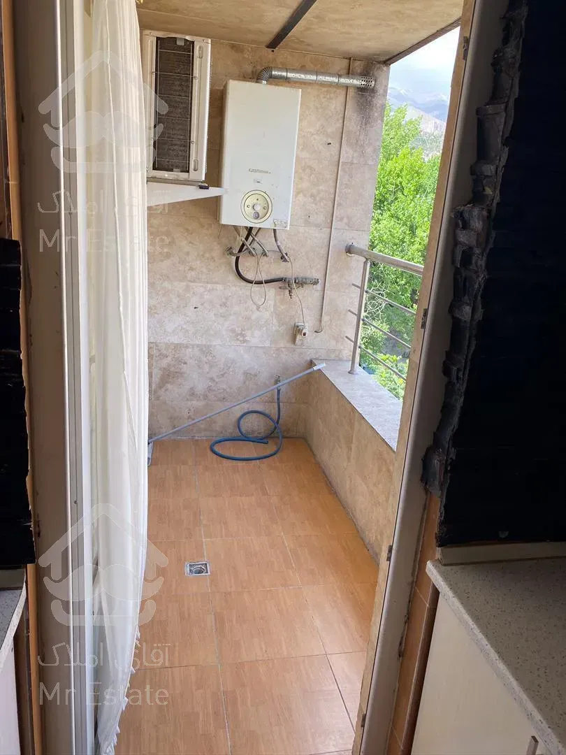 آپارتمان ۱۱۰ متری واقع در سعادت آباد