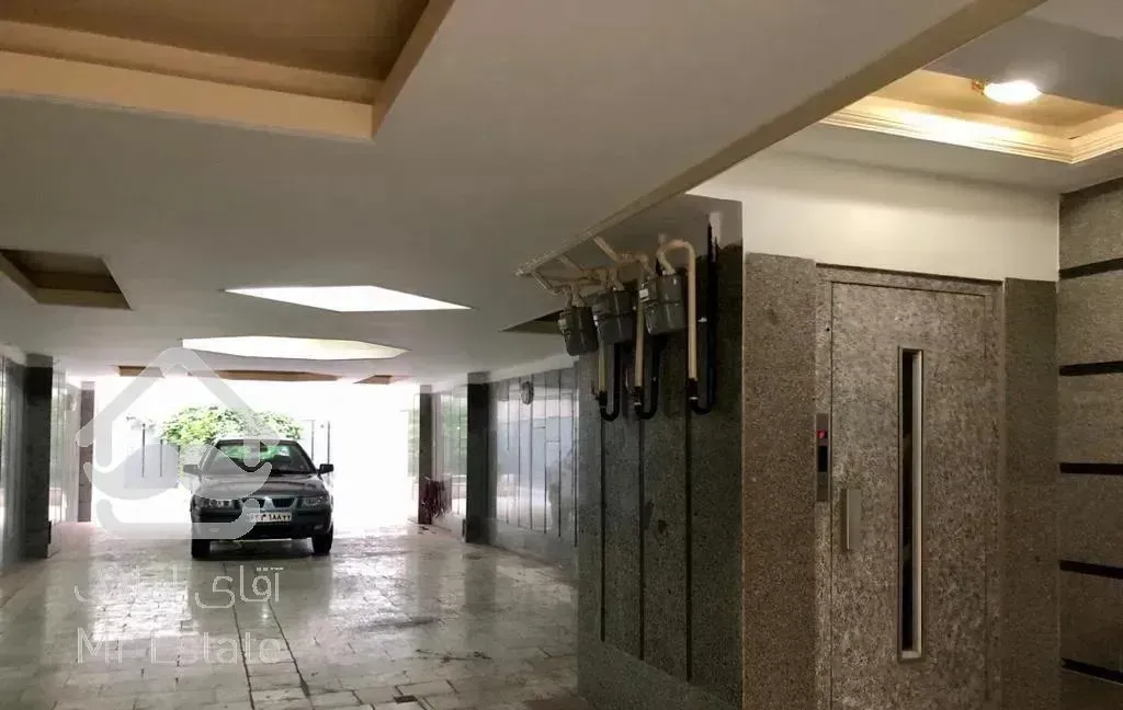 آپارتمان تک واحدی ۱۰۰ متری شهرآرا دو خوابه