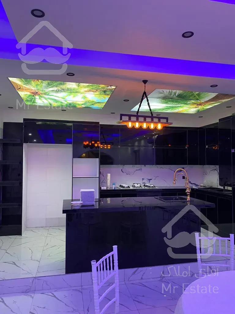 فروش باغ ویلا لوکس و مجلل 2 خوابه