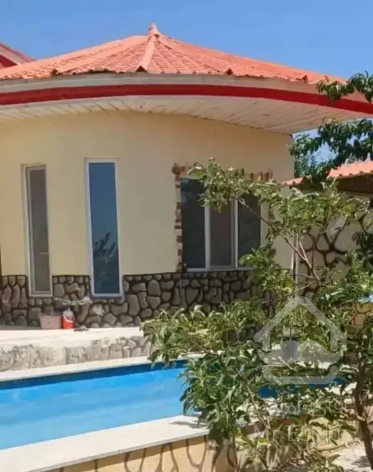 فروش باغ ویلا کنتور شخصی سند تک برگ دماوند