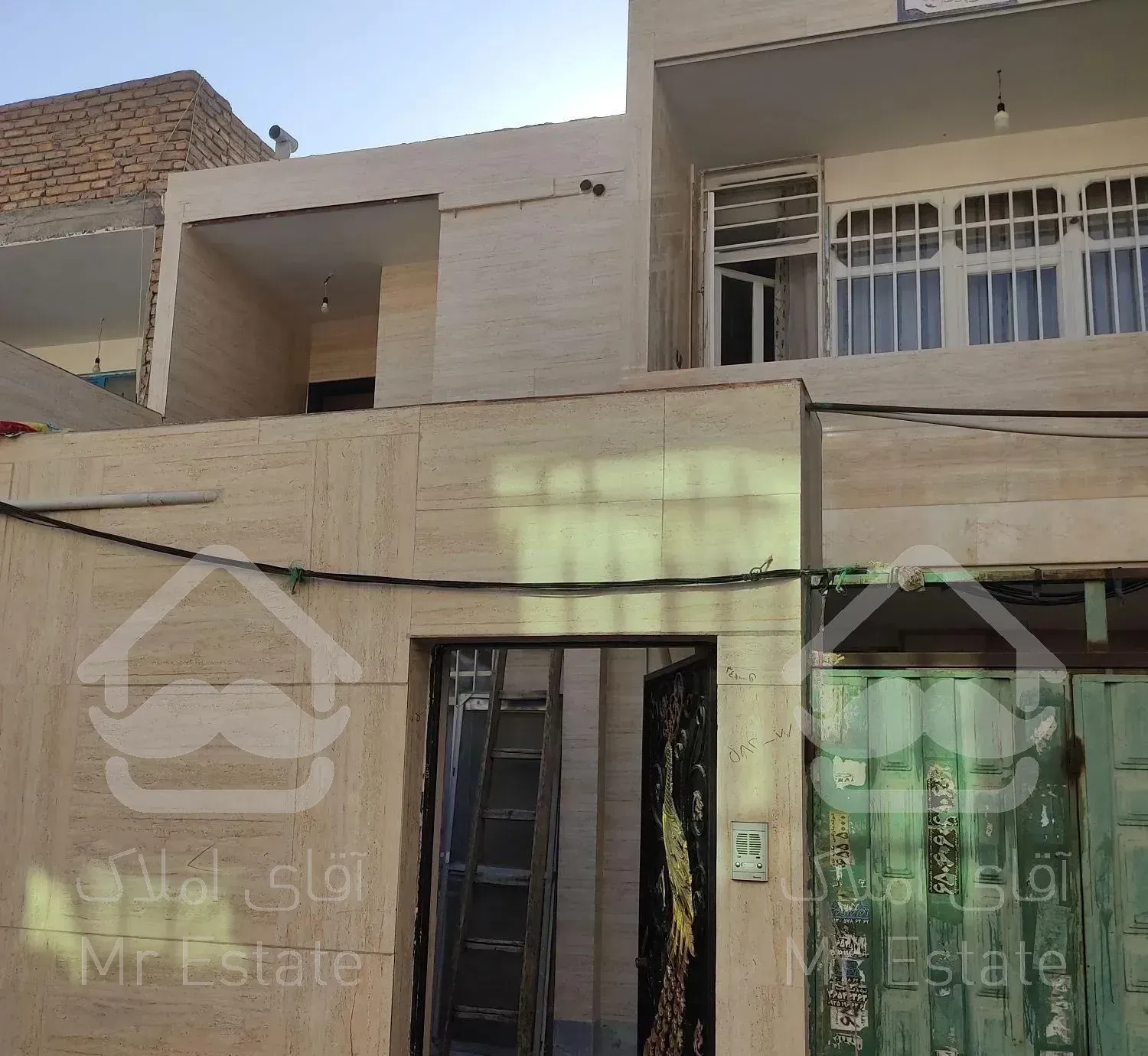 آپارتمان 100متر دو خوابه