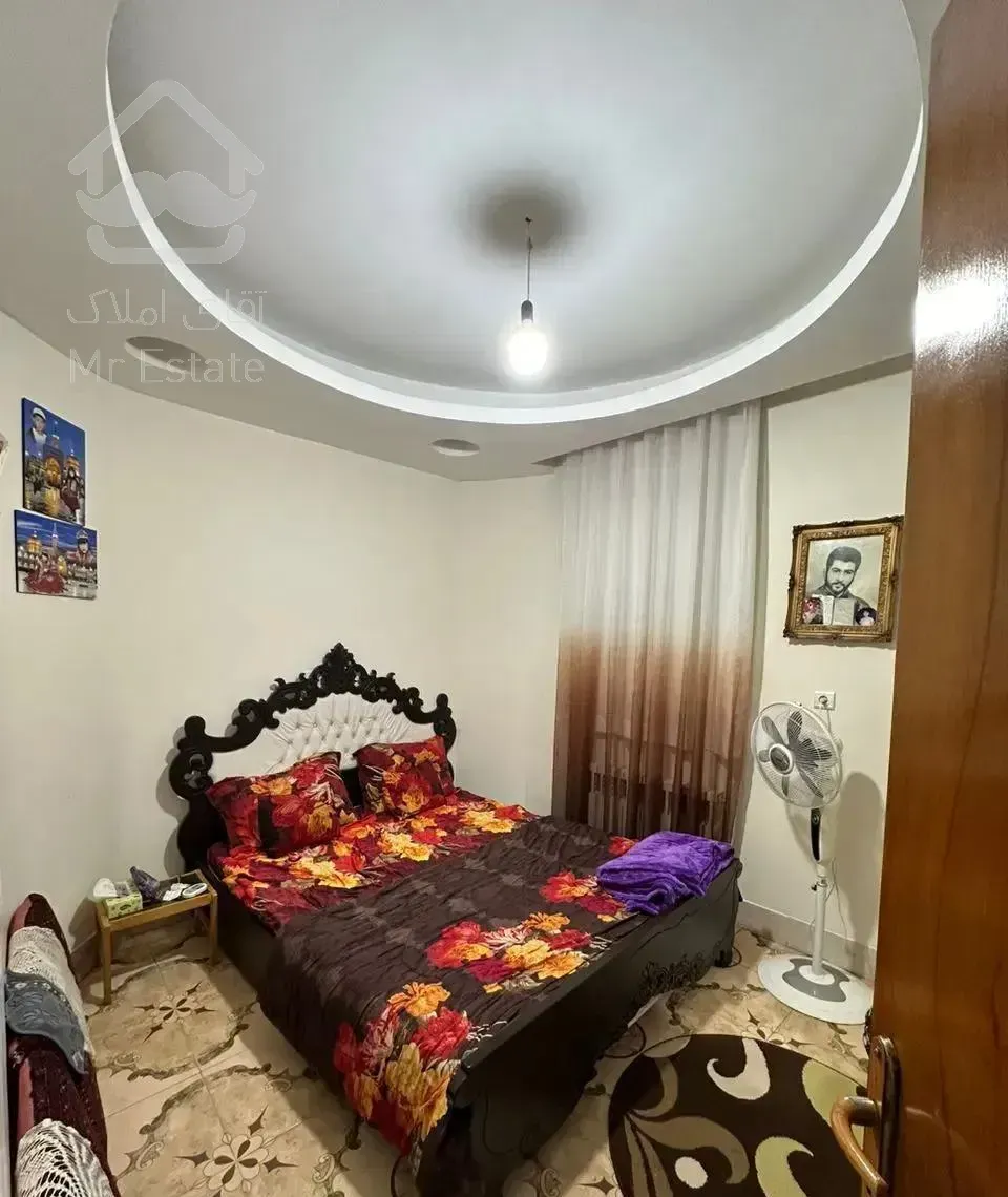 اجاره آپارتمان ۱۴۰ متری شیک در طبیعت