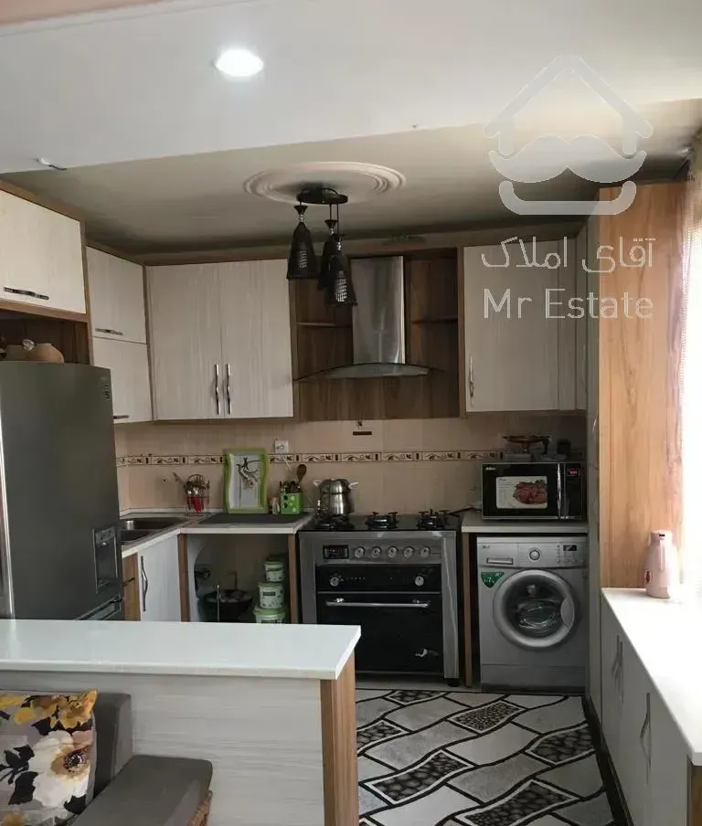 آپارتمان  ۶۱ متر مهرآباد جنوبی