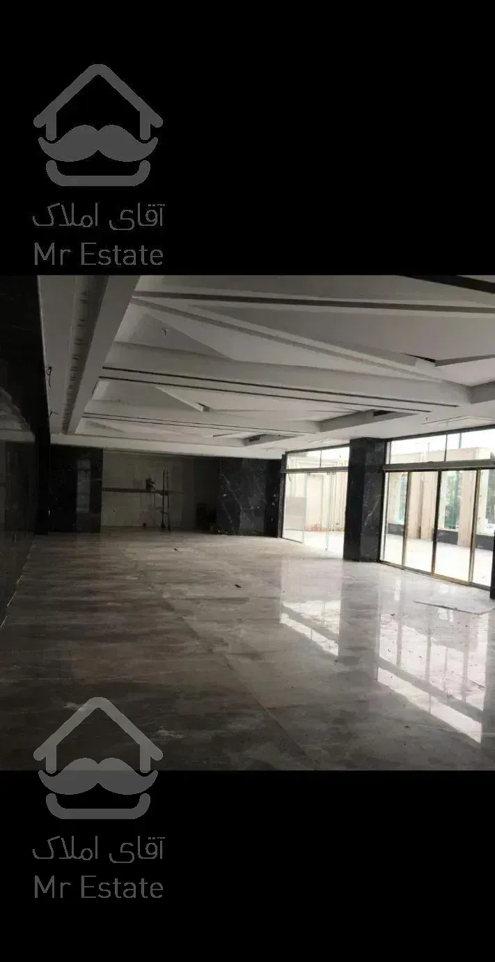 ۲۰۰متر مغازه نوساز جنت اباد جنوبی بر اصلی