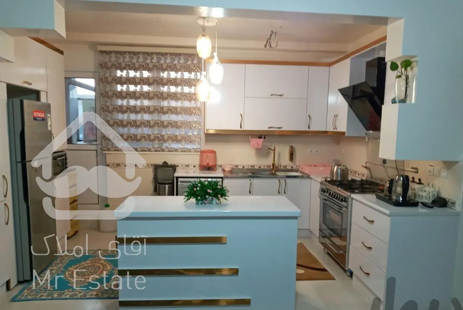 آپارتمان تمیزوشیک در موتلفه