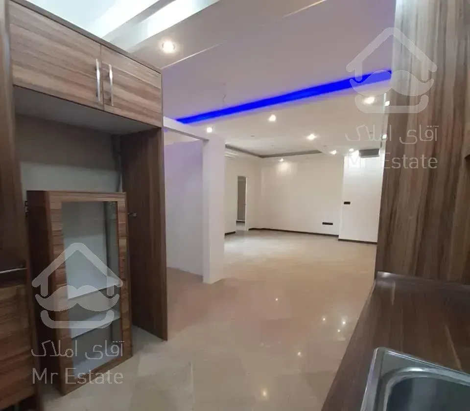 سهروردی جنوبی ۸۰ متر نقشه  تکواحدی