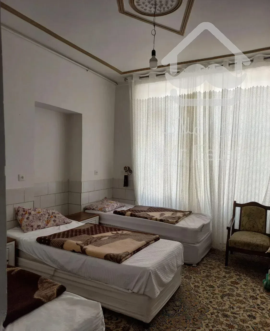 سوئیت همکف  تمیز،مستقل ،فقط خانوادگی