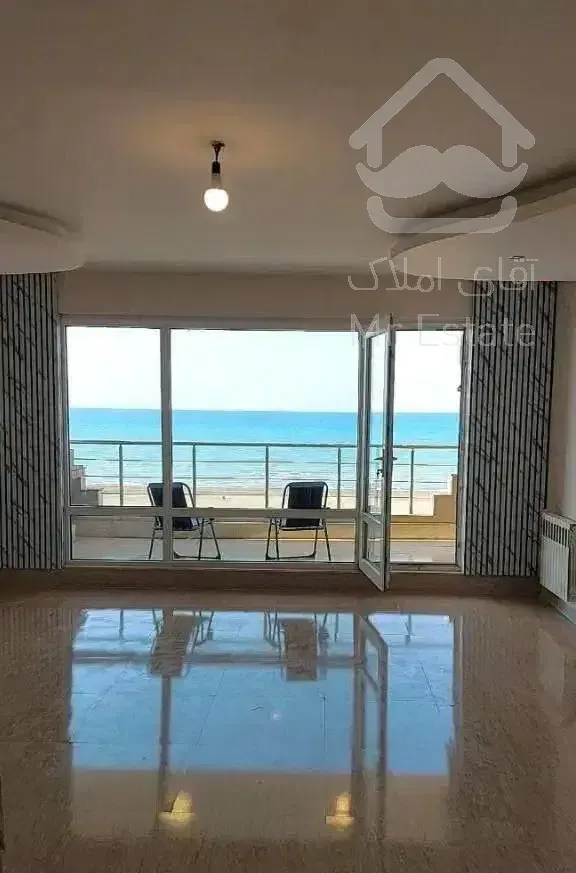 آپارتمان پلاک اول دریا ویو روسیه در خط‌دریا