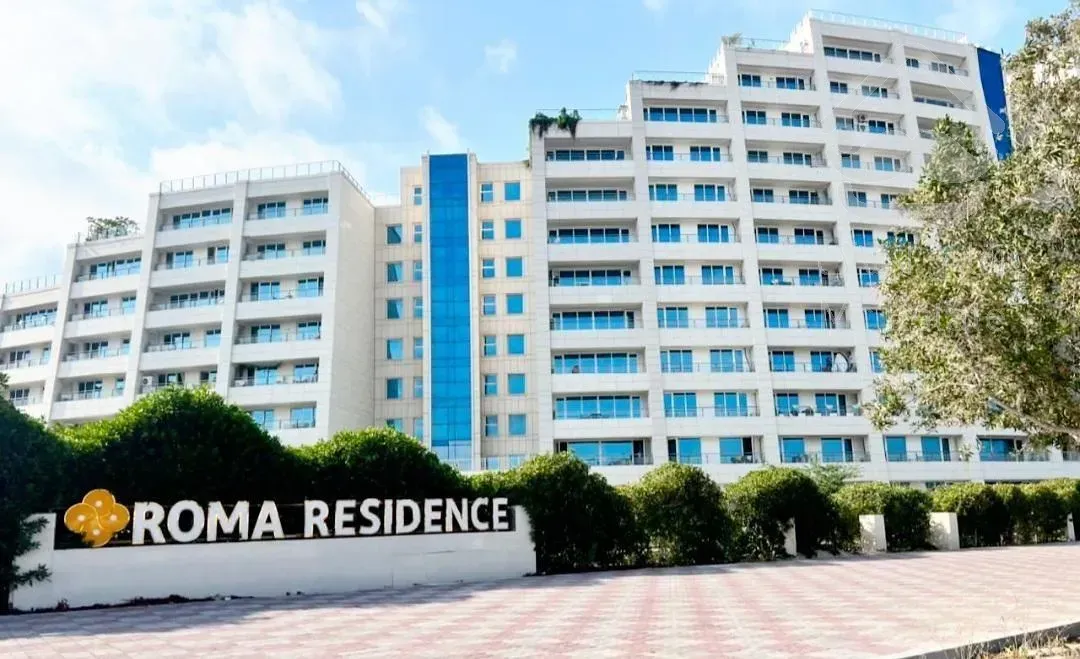 برج روما (بلوک E) ۱۷۰متر ۲خواب (دید دریا)