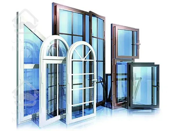 درب و پنجره UPVC ، آلومینیوم ، ترمالبریک واختصاصی