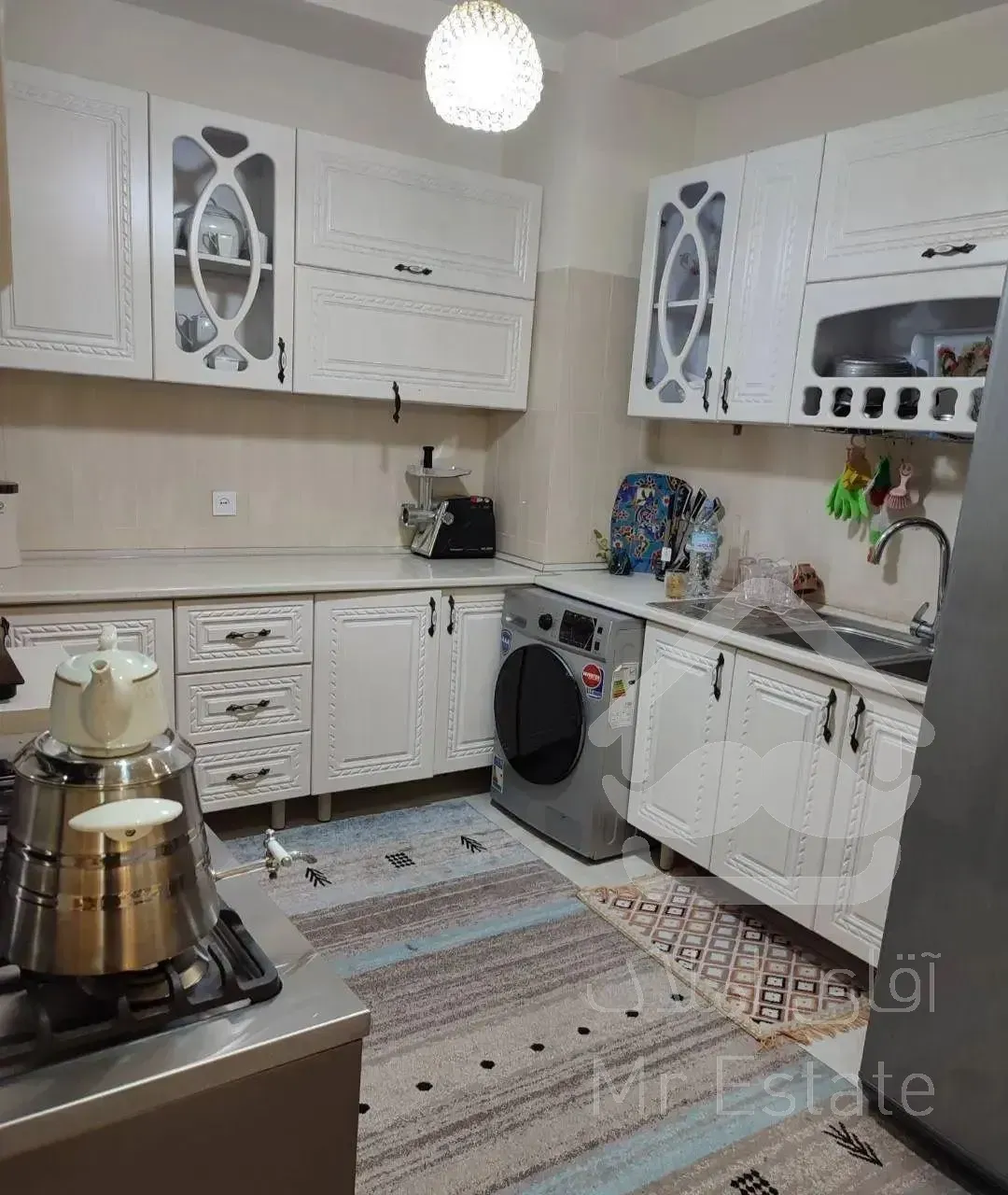 آپارتمان 65 متری