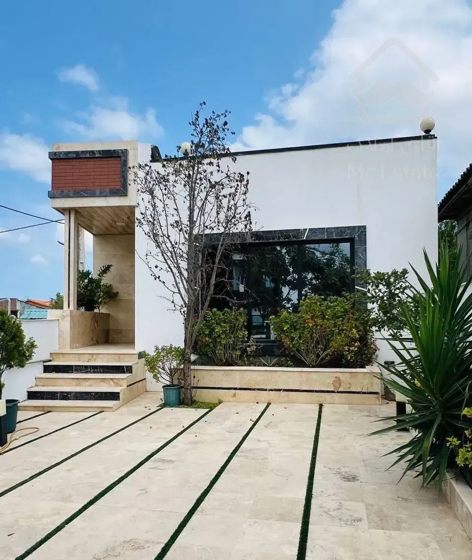 همکف ارزان/سند تک برگ/جنگلی فاصله با دریا10km