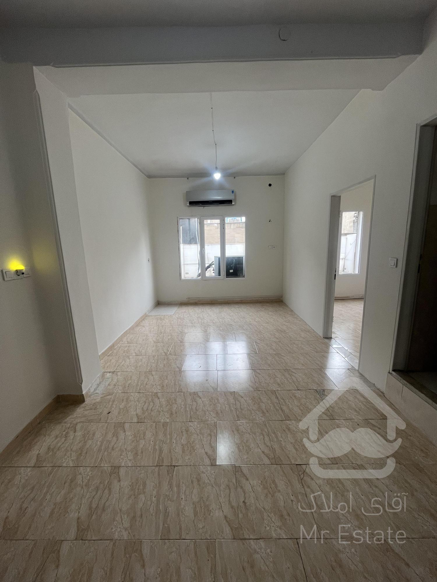 ۶۵ متر دو خواب بازسازی شده