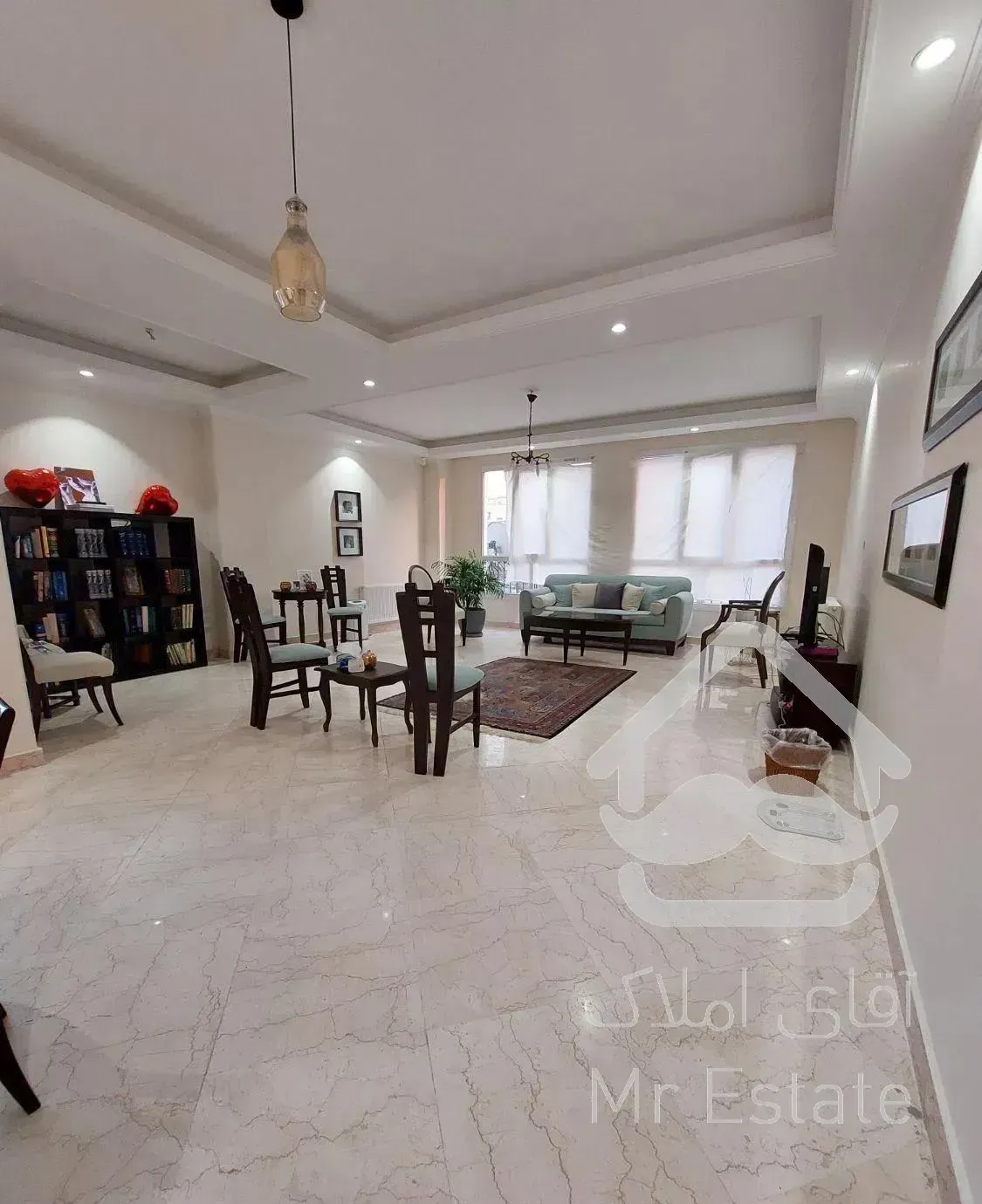 آپارتمان ۱۵۰ متر سه خواب تک واحدی نوساز