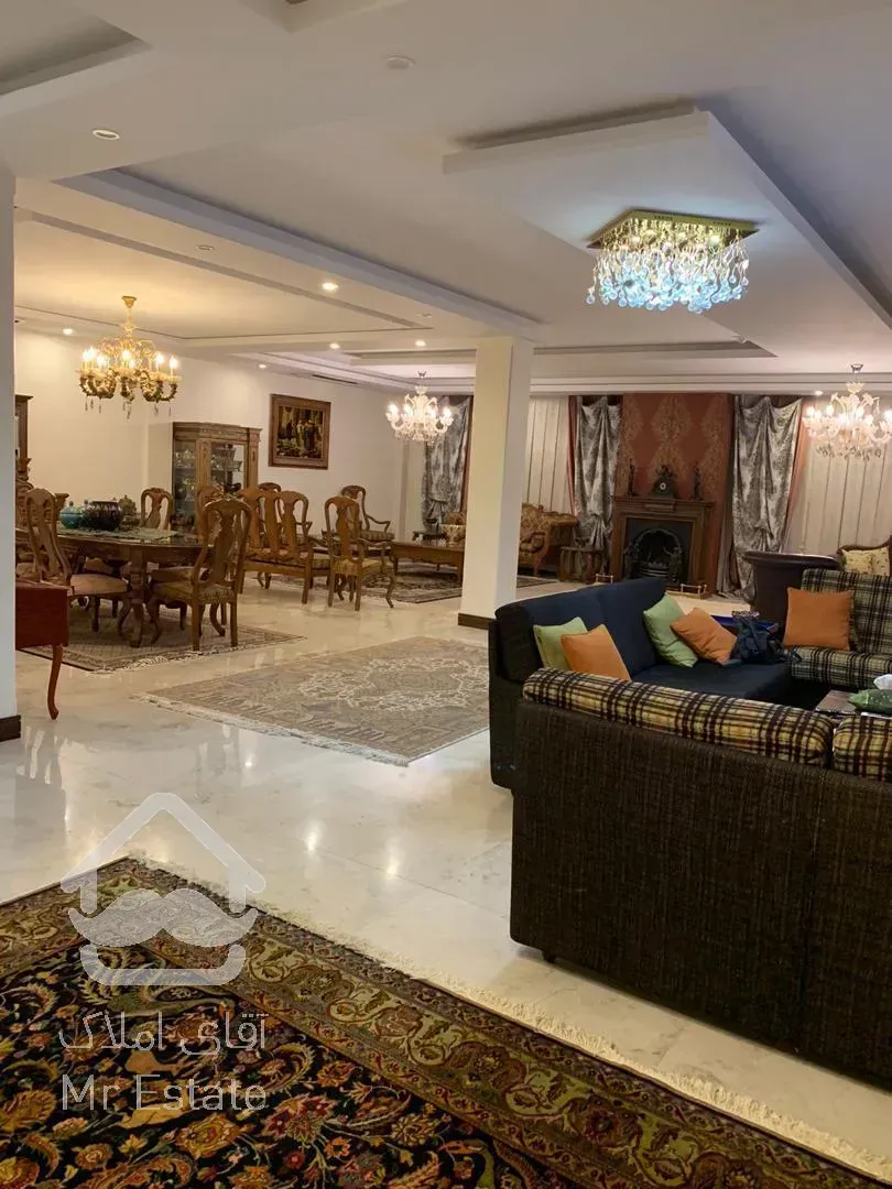 فروش آپارتمان ولنجک 300  متر لاکچری