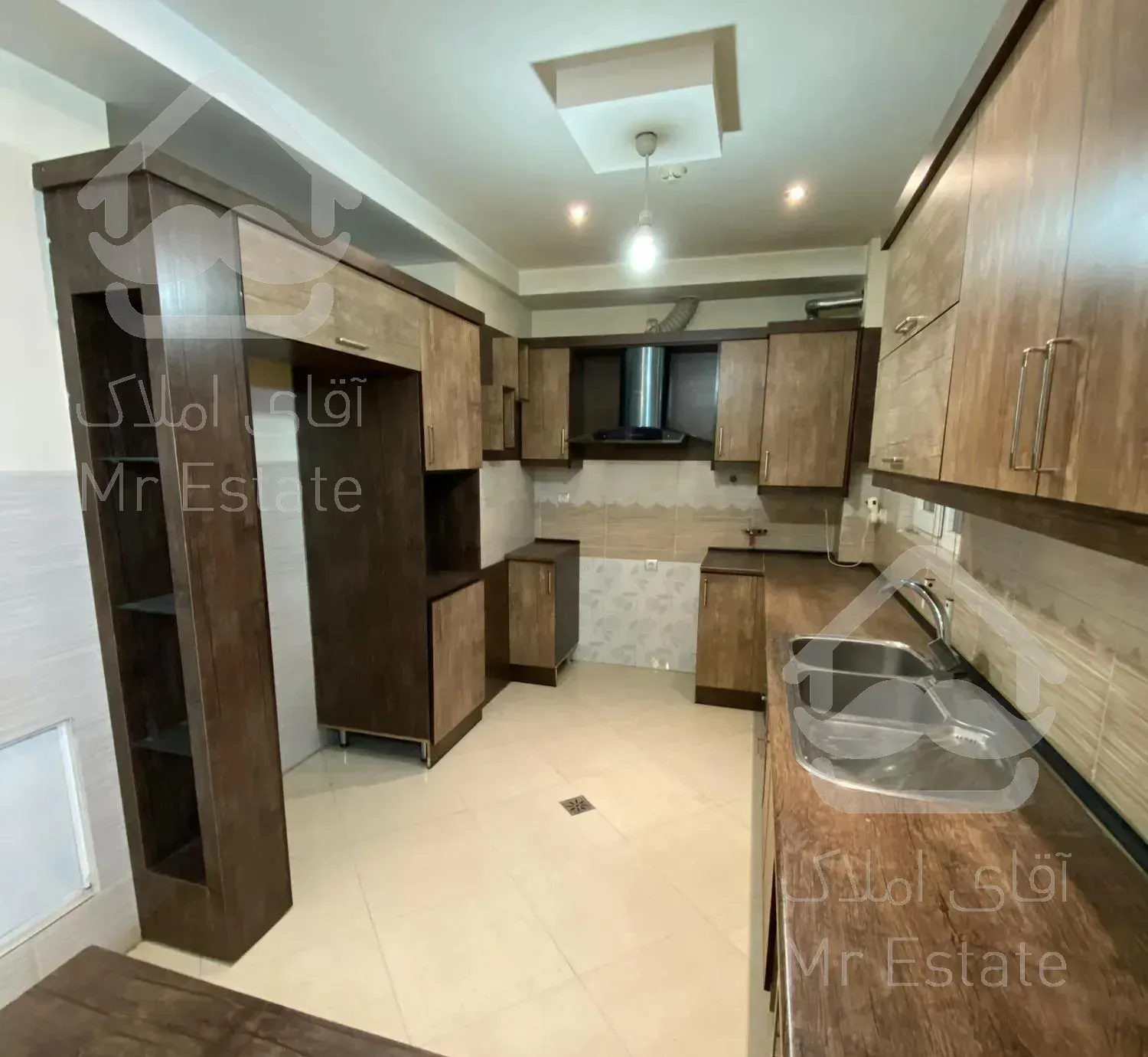 آپارتمان ۱۰۰ متری فول دوخواب