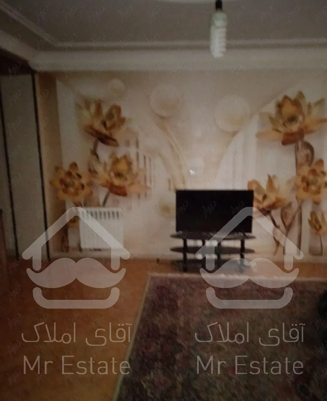 فروش یا معاوضه اپارتمان ۹۰متر مفید شهاب۹