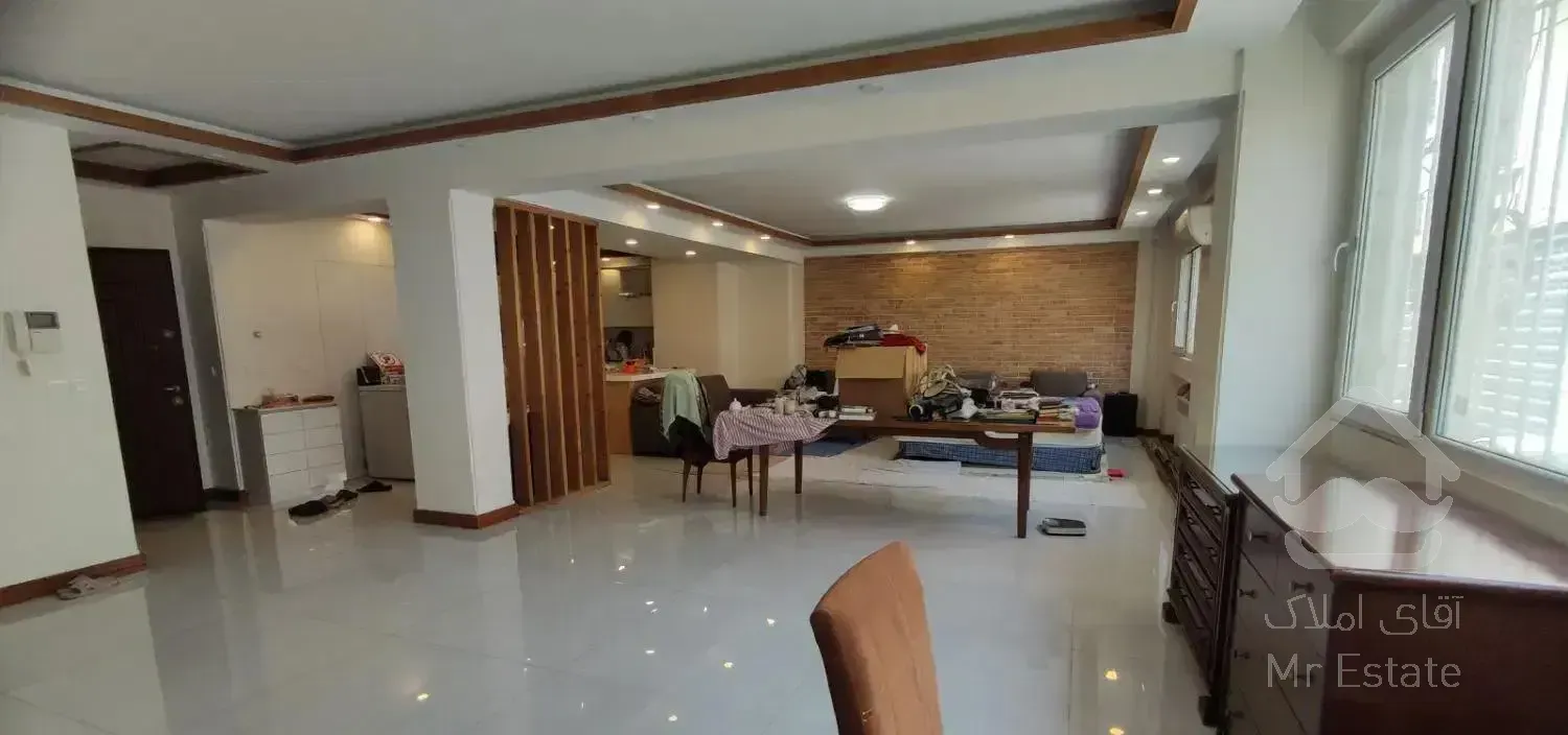 آپارتمان ۱۸۰ متر ۳ خواب تکواحدی/فول بازسازی